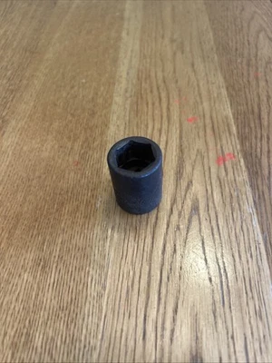 SNAP ON TOOLS -  20mm Metric Shallow Impact Socket,1/2” Drive,6pt, # IMM200 - Image 1 of 2