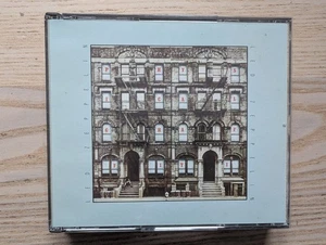 Led Zeppelin Physical Graffiti CD Fat Case - Bild 1 von 2
