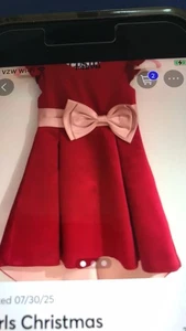 Mädchen Festtagskleid Größe 5 - Bild 1 von 3
