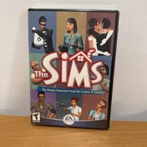 The Sims PC With Box unopened - Picture 1 of 6
