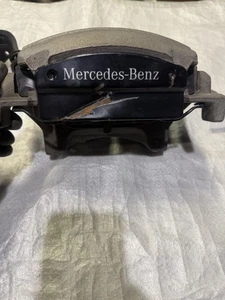 2017-2019 MERCEDES GLE 43 AMG W166 LEFT FRONT BRAKE CALIPER W/ PADS OEM - Bild 1 von 20