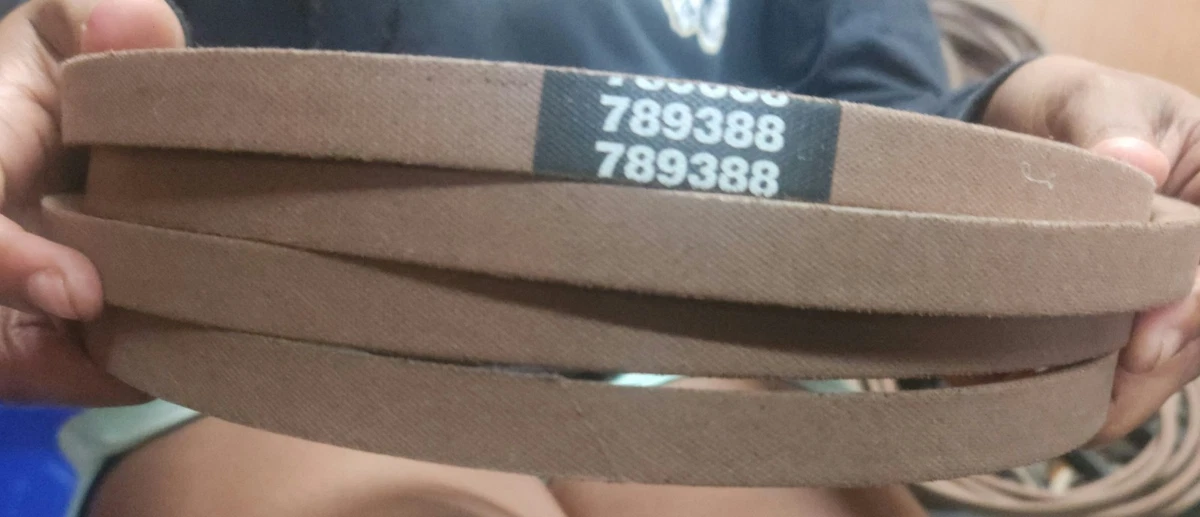 Rotary 12320 Belt Fits Hustler 789388 Scag 484088 5/8" X 152" Made In - Foto 7