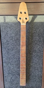 1970's GENUINE GIBSON THE GRABBER BASS GUITAR NECK - SERIAL 970000 - Picture 1 of 21