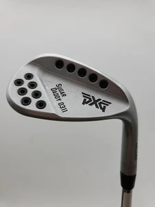 2021 PXG 0311 SUGAR DADDY MILLED CHROME WEDGE 56*/10 XSTIFF KBS TOUR 130 35.5" G - Picture 1 of 8
