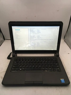 DELL LATITUDE 3350 -BOOTS TO BIOS- INTEL I5 5200U - NO RAM - 13" -READ DESC- BB - Image 1 of 4