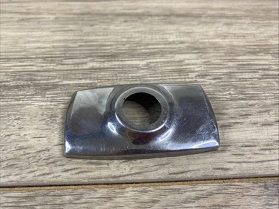 1965-1977 Ford Galaxie Fairlane Mustang Fender Antenna Base Trim Bezel Torino OE - Image 1 of 4