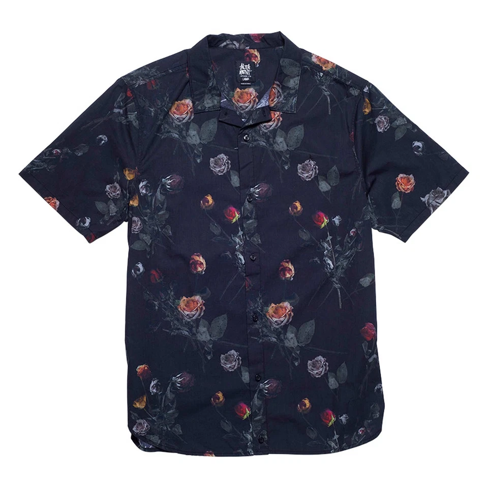 Altamont Shirt Grave S/S Woven | Short Sleeve Shirt - Image 1 of 1