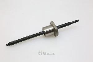 THK NNB BTK1808-3.6ZZ+382LCTF No Preload Rolled Ball Screw BSC-I-1330=1D64-2 - Picture 1 of 15