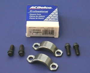 Universal Joint Strap Kit U-Joint FORD 1987-2014 F250 F350 F450 F550 93-99 E350 - Bild 1 von 7