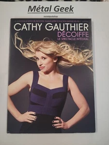 Cathy Gauthier Décoiffe DVD FR Tested Free Shipping in Canada !! - Bild 1 von 4