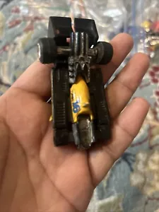 1985 BANDAI GOBOTS TONKA GO BOTS SLICKS MR-32 TRANSFORMERS ROBOT Missing Piece - Picture 1 of 4