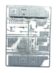 CITIES OF DEATH FLOOR PACK NOS NEW ON SPRUE Terrain Scenery Warhammer 40,000 40K - Picture 1 of 2
