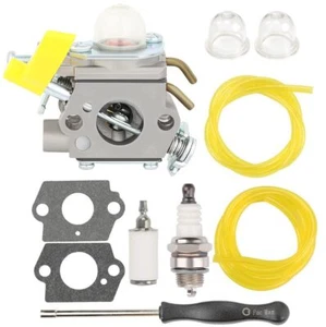 308054043 Carburetor fits Ryobi RY28000 RY28020 CS26 RY28040 SS26 RY09053 - Picture 1 of 8