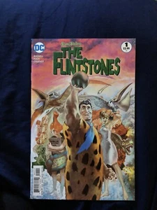Flintstones #1 () DC Comics Comic Book - Bild 1 von 6
