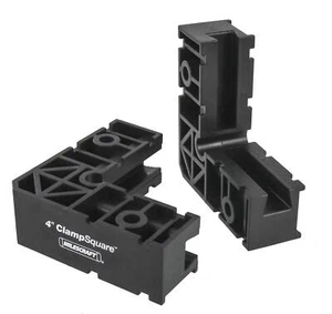 Milescraft ClampSquares 4" (Pair) - Picture 1 of 4