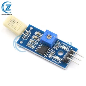 Humidity Sensor Module HR202 Humidity Module Humidity Detection - Picture 1 of 6