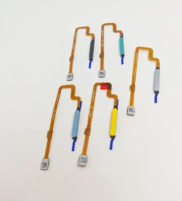 POCO M5 / M5s (Xiaomi) - Fingerprint Sensor Home Button Return Key An/Aus *DE* - Bild 1 von 4