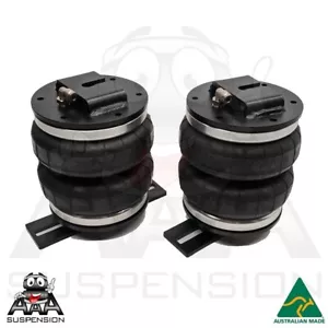 AAA Suspension Air Bag Kit suits Ford Ranger Next Gen 4x4 2022 Onwards - Foto 1 di 9