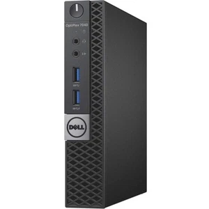Dell Mini Desktop Computer PC i7 up to 32GB RAM 1TB M.2 SSD Windows 11/10 WiFi - Picture 1 of 7