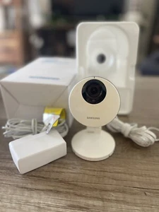 Samsung smart cam snh-p6410bn Wi-Fi Wireless Two-Way Talk Security Camera - Picture 1 of 12