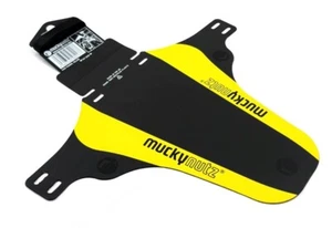 Mucky Nutz Face Fender Front, Yellow - Picture 1 of 12