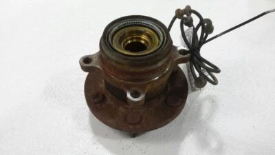 2016 Nissan Titan XD Front Hub Wheel Bearing 4X4 - Image 1 of 4