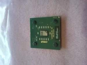 AMD Athlon 1.8GHz 266mb Socket A 462 Desktop CPU AXMH2200FQQ3C - Picture 1 of 2