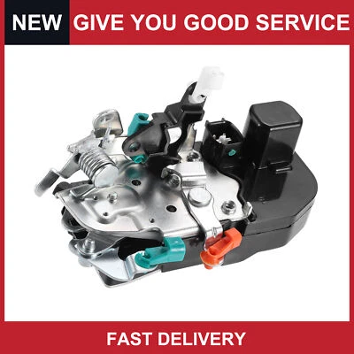 Pack of 1 for Dodge Caravan Mini 4717803AA Front Left Door Latch Lock Actuator - Image 1 of 4