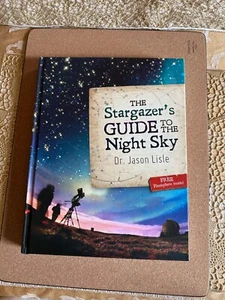 Masterbooks Intro to Astronomy Student- The stargazers guide to the night sky - Picture 1 of 6