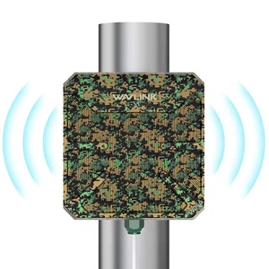WiFi6 Gigabit Access Point Outdoor AX1800 AX3000 Dual Band WiFi Extender Booster - Picture 1 of 60
