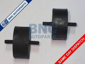 Front Engine Mounting Pair for FORD GRANADA - 1972 to 1985 - Quinton Hazell - Picture 1 of 1