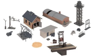 FALLER 120296 Set Ausstattung Bahnbetriebswerk NEU 1:87 - Bild 1 von 3