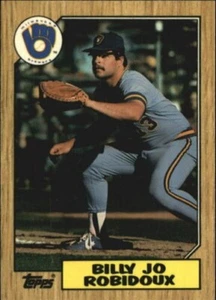B0477- 1987 Topps Tiffany Baseball Cards 401-600 -You Pick- 15+ FREE US SHIP - Picture 1 of 331