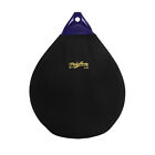 Polyform Fender Cover f/A-3 Ball Style - Black