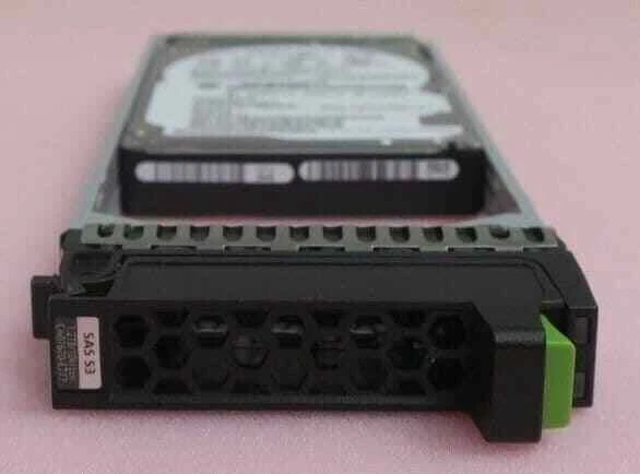 Fujitsu Eternus DX1/200 S4 S5 HD SAS 1.2TB 10k 12G 2.5 inch SFF FTS: ETADB1F-L - Image 1 of 1