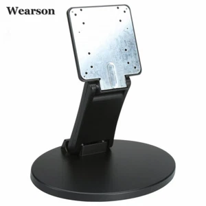 Wearson WS-03C Folding Metal LCD TV Holder Touch Screen Monitor Desk Bracket - Picture 1 of 8