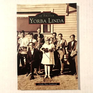 Yorba Linda Images Of America Cindy Tino Sandoval Orange County California VG+ - Picture 1 of 6