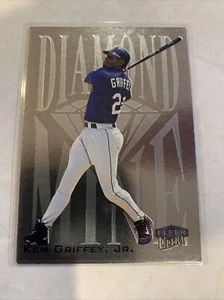 KEN GRIFFEY JR 1999 FLEER ULTRA DIAMOND MINE #3DM SEATTLE MARINERS HOFer SP - Picture 1 of 2