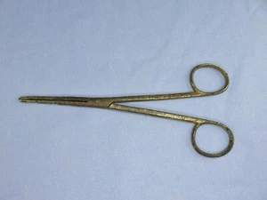 Vintage Chrome Plated Lister Sinus Forceps, Non Locking - Foto 1 di 11