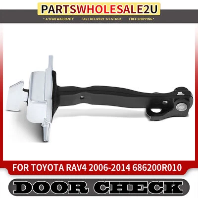Control de puerta negro conductor o pasajero delantero para Toyota RAV4 2006 2007 2008-2014 Foto 1 de 4