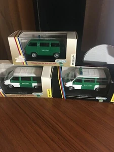 Volkswagen Caravelle Polizei Deutschland Schabak - Picture 1 of 5
