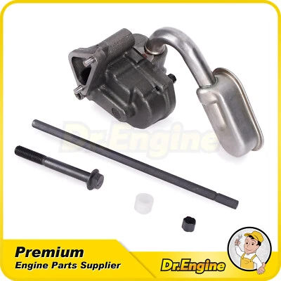 Масляный насос для реле 06–11 Buick Luceme Chevrolet Malibu Impala Pontiac G6 Saturn - Изображение 1 из 4