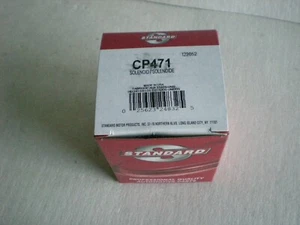Vapor Canister Purge Solenoid Standard CP471 - Picture 1 of 3