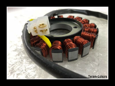 Estator Suzuki GSXR 750 2006 2007 2008 2009 2010 2011 2012 2013 2014 2015 2015 16 Foto 1 de 4