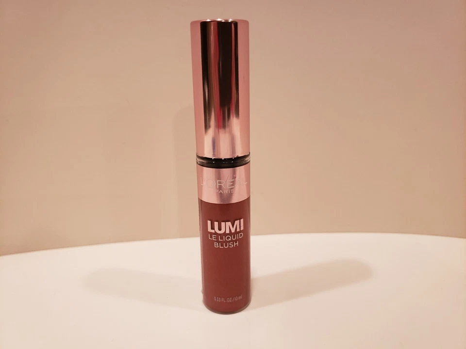 L'Oreal - Lumi Le Liquid Blush - #635 Glowy Worth It Medium - 0.33 Fl Oz - Image 1 of 1