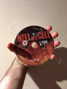 Hell In A Cell 2014 Dvd Disc Only - Picture 1 of 1
