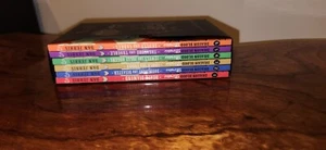 Teen Book Series by Dan Jerris Dragons Blood Pirates books 1-6 - Picture 1 of 10