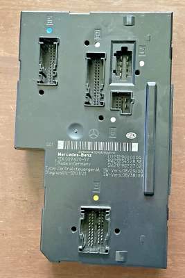 Mercedes E300 2010-2012 módulo SAM 5DK 009 620-57 AMG W212 HELLA 212 900 00 04 Foto 1 de 3
