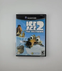 Ice Age 2: The Meltdown (Nintendo GameCube, 2006) - Picture 1 of 4