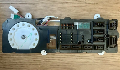 Placa de pantalla PCB secadora Samsung DC92-01624M Foto 1 de 4